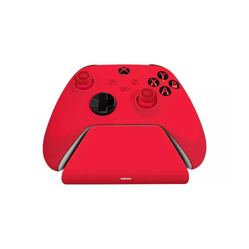 Razer Universal Quick Charging Stand For Xbox - Pulse Red - شاحن